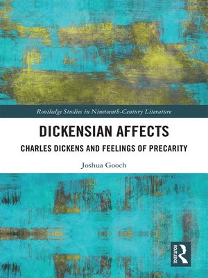 cover image of Dickensian Affects